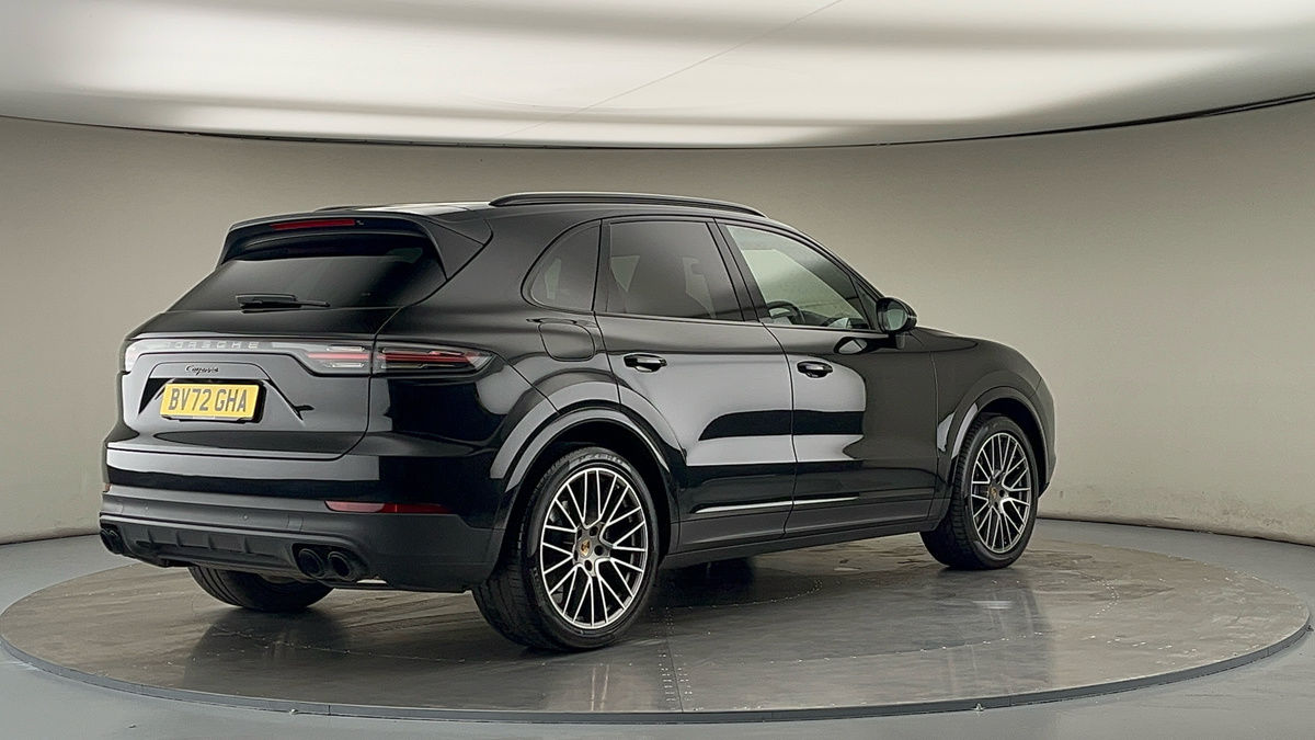 Used Porsche Cayenne 2022 for sale - 75878247: Photo 21