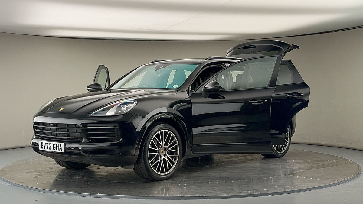 Used Porsche Cayenne 2022 for sale - 75878247: Photo 22
