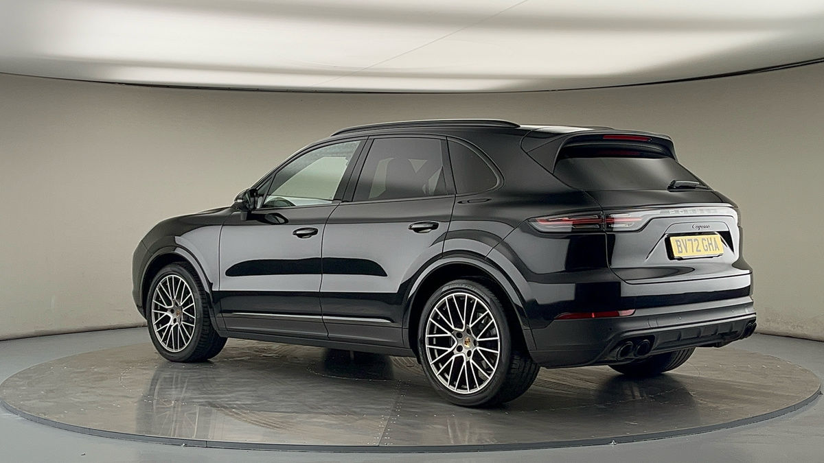 Used Porsche Cayenne 2022 for sale - 75878247: Photo 27