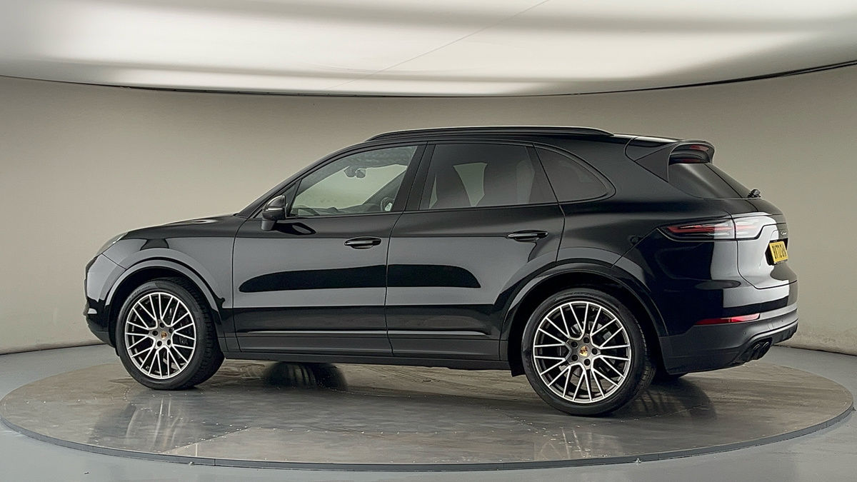 Used Porsche Cayenne 2022 for sale - 75878247: Photo 28