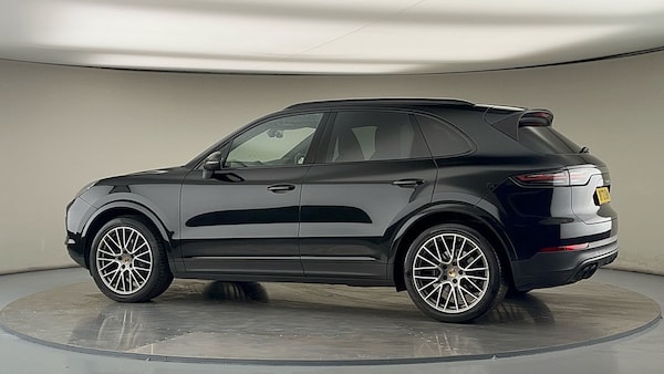 Used Porsche Cayenne 2022 for sale - 75878247: Photo 28