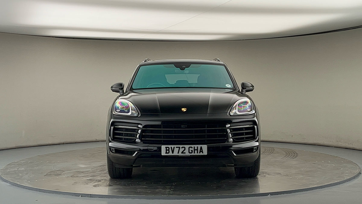 Used Porsche Cayenne 2022 for sale - 75878247: Photo 3