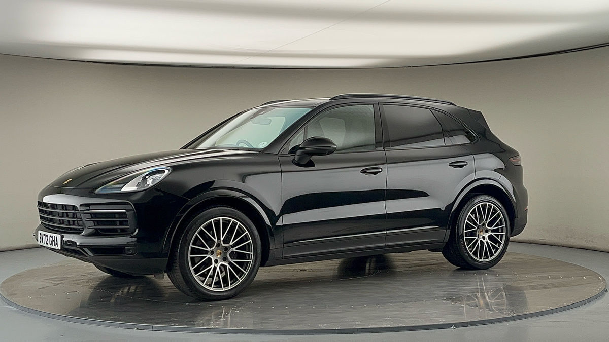 Used Porsche Cayenne 2022 for sale - 75878247: Photo 31