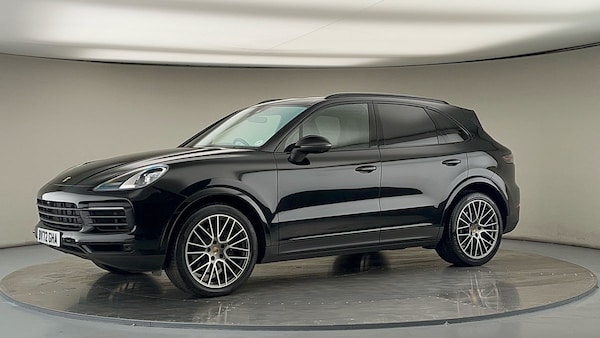 Used Porsche Cayenne 2022 for sale - 75878247: Photo 31