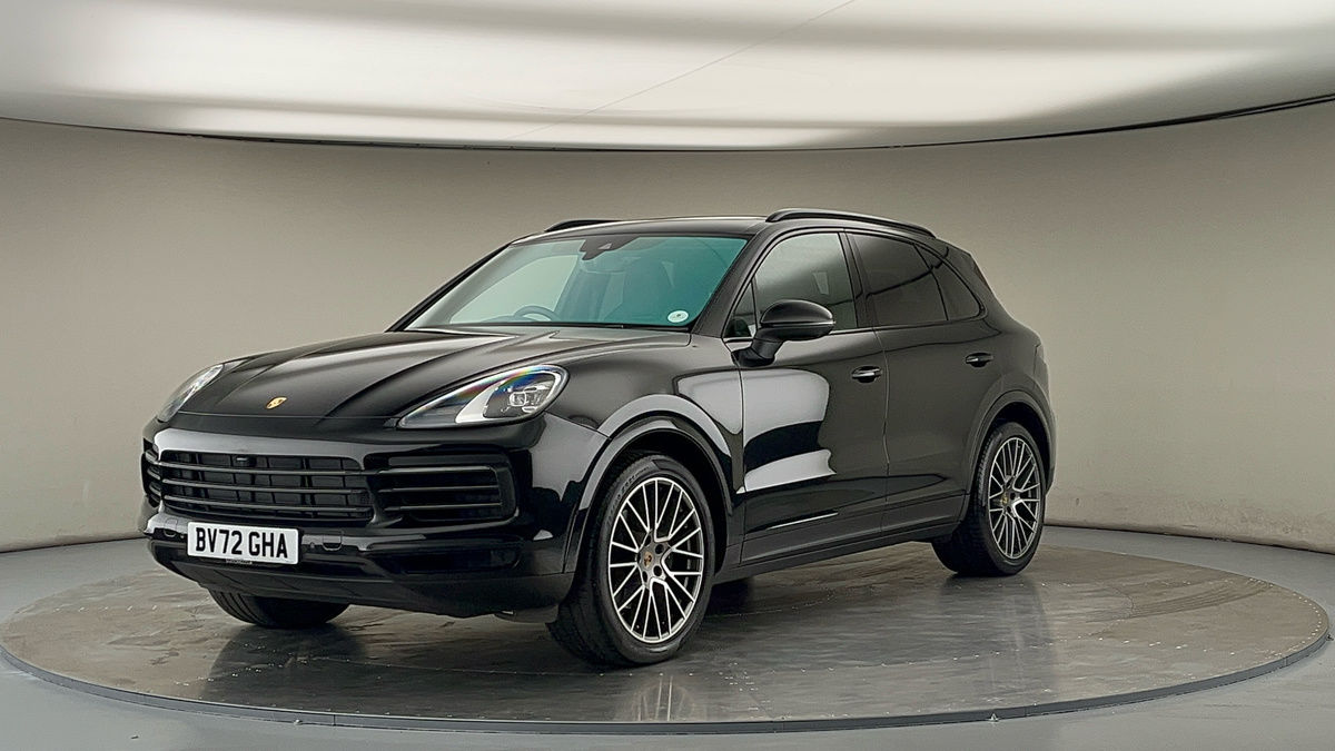 Used Porsche Cayenne 2022 for sale - 75878247: Photo 32