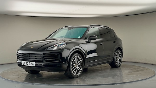 Used Porsche Cayenne 2022 for sale - 75878247: Photo 32