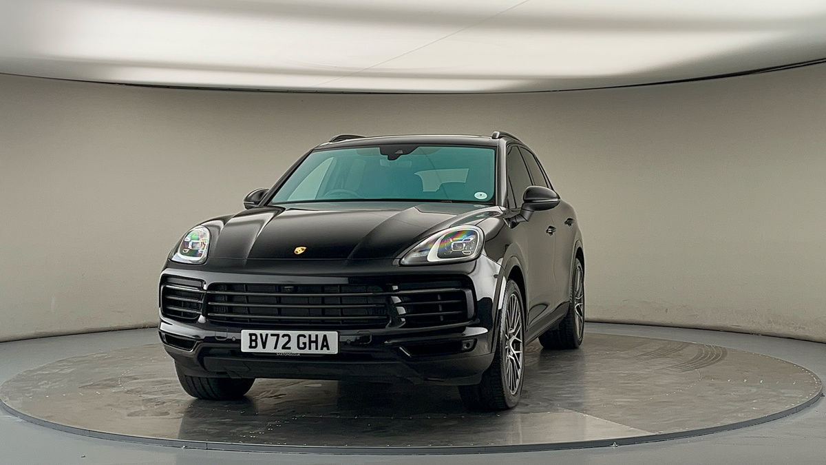 Used Porsche Cayenne 2022 for sale - 75878247: Photo 33