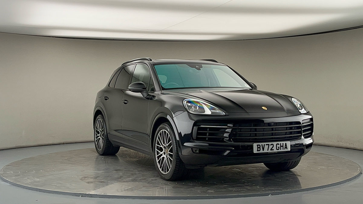Used Porsche Cayenne 2022 for sale - 75878247: Photo 35