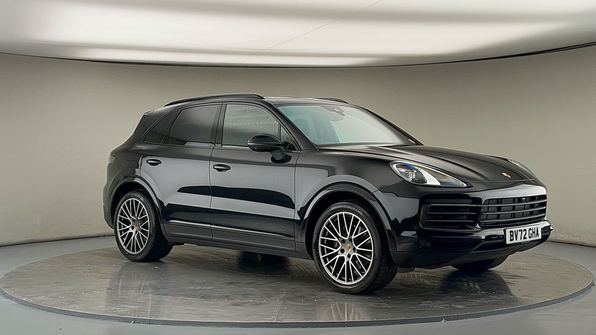 Used Porsche Cayenne 2022 for sale - 75878247: Photo 36