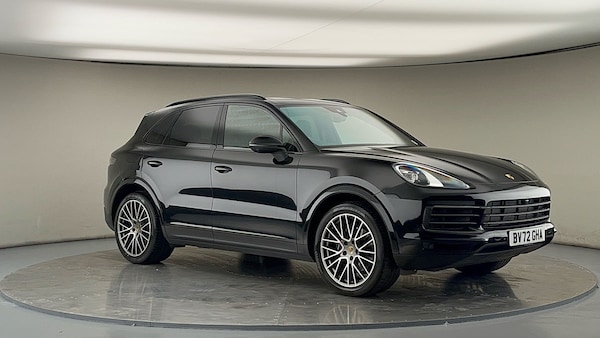 Used Porsche Cayenne 2022 for sale - 75878247: Photo 36