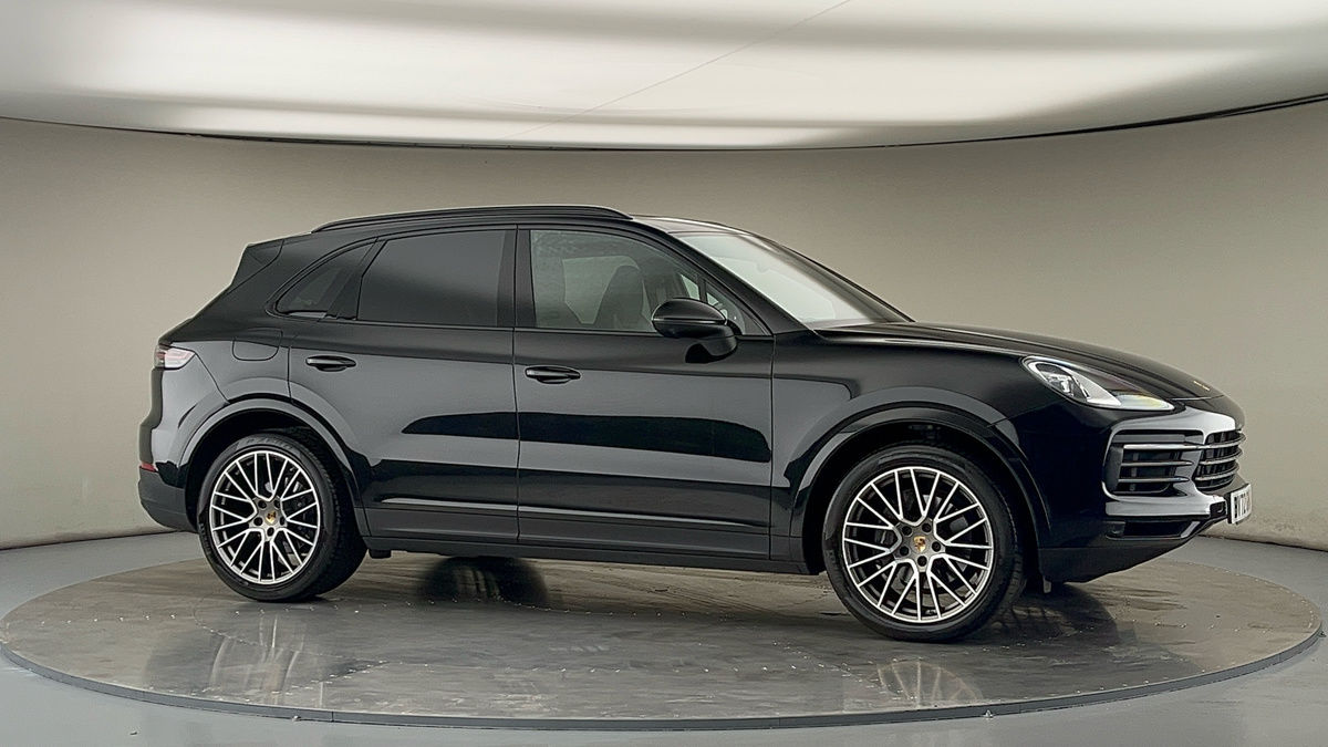 Used Porsche Cayenne 2022 for sale - 75878247: Photo 37
