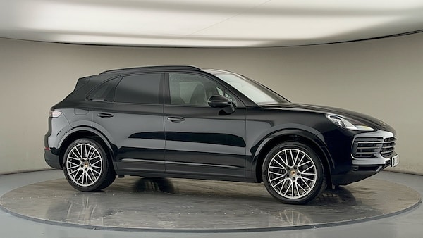 Used Porsche Cayenne 2022 for sale - 75878247: Photo 37