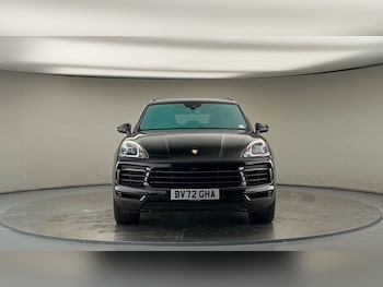Used Porsche Cayenne 2022 for sale - 75878247: Photo