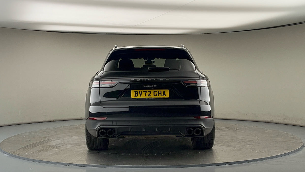 Used Porsche Cayenne 2022 for sale - 75878247: Photo 4