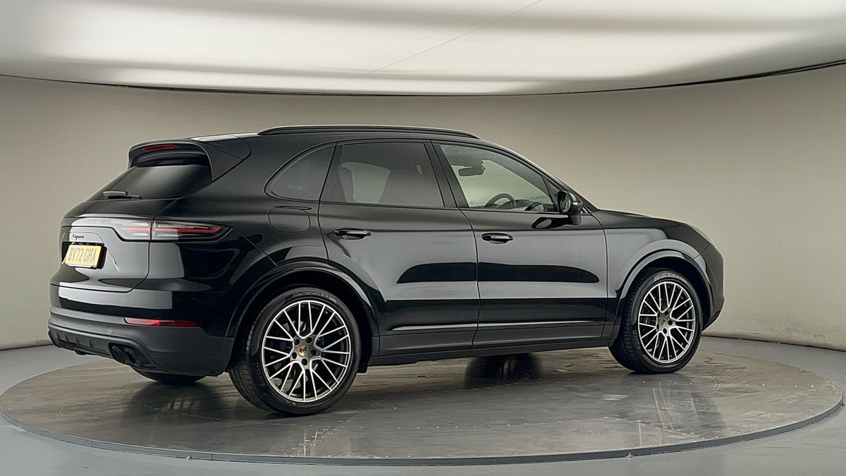Used Porsche Cayenne 2022 for sale - 75878247: Photo 40