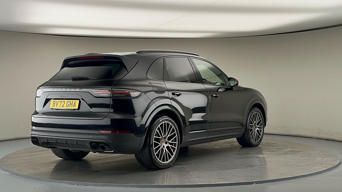 Used Porsche Cayenne 2022 for sale - 75878247: Photo 41