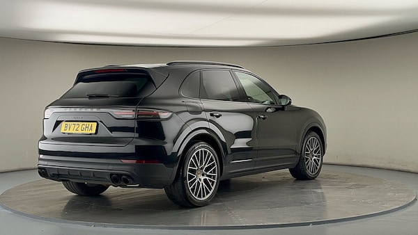 Used Porsche Cayenne 2022 for sale - 75878247: Photo 41