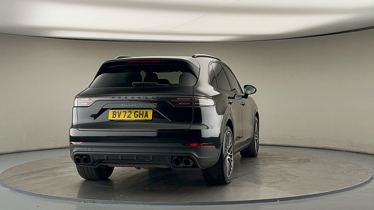 Used Porsche Cayenne 2022 for sale - 75878247: Photo 42