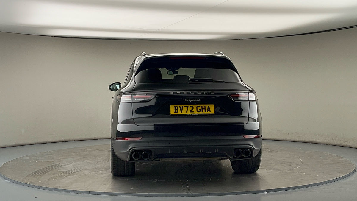 Used Porsche Cayenne 2022 for sale - 75878247: Photo 43