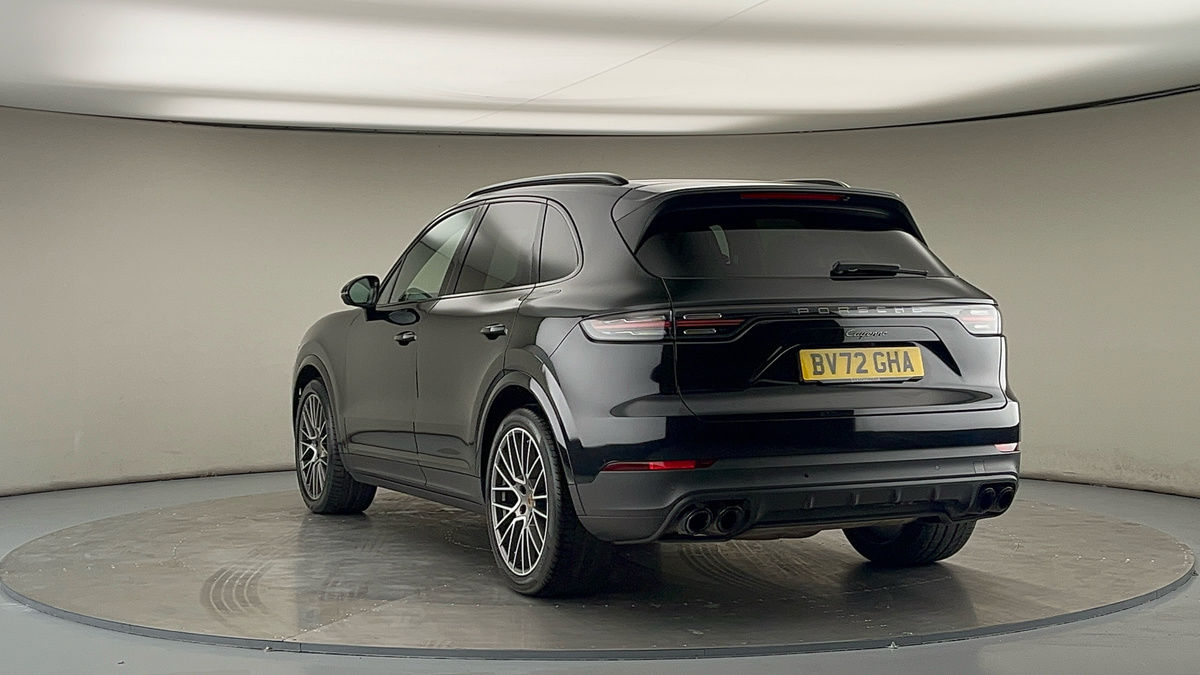 Used Porsche Cayenne 2022 for sale - 75878247: Photo 44
