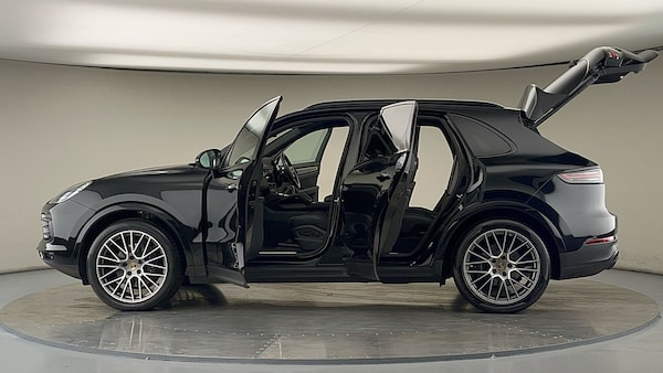 Used Porsche Cayenne 2022 for sale - 75878247: Photo 48