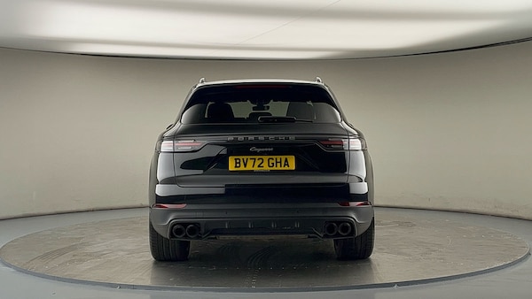 Used Porsche Cayenne 2022 for sale - 75878247: Photo 4