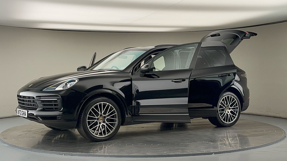 Used Porsche Cayenne 2022 for sale - 75878247: Photo 50