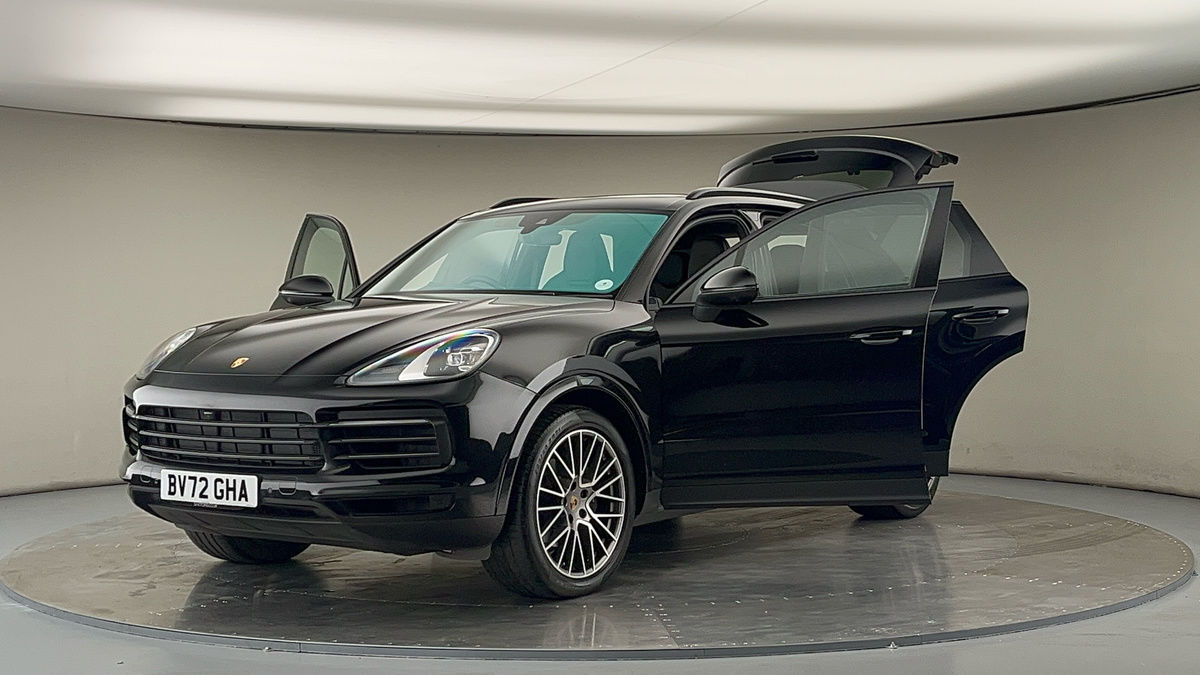 Used Porsche Cayenne 2022 for sale - 75878247: Photo 51