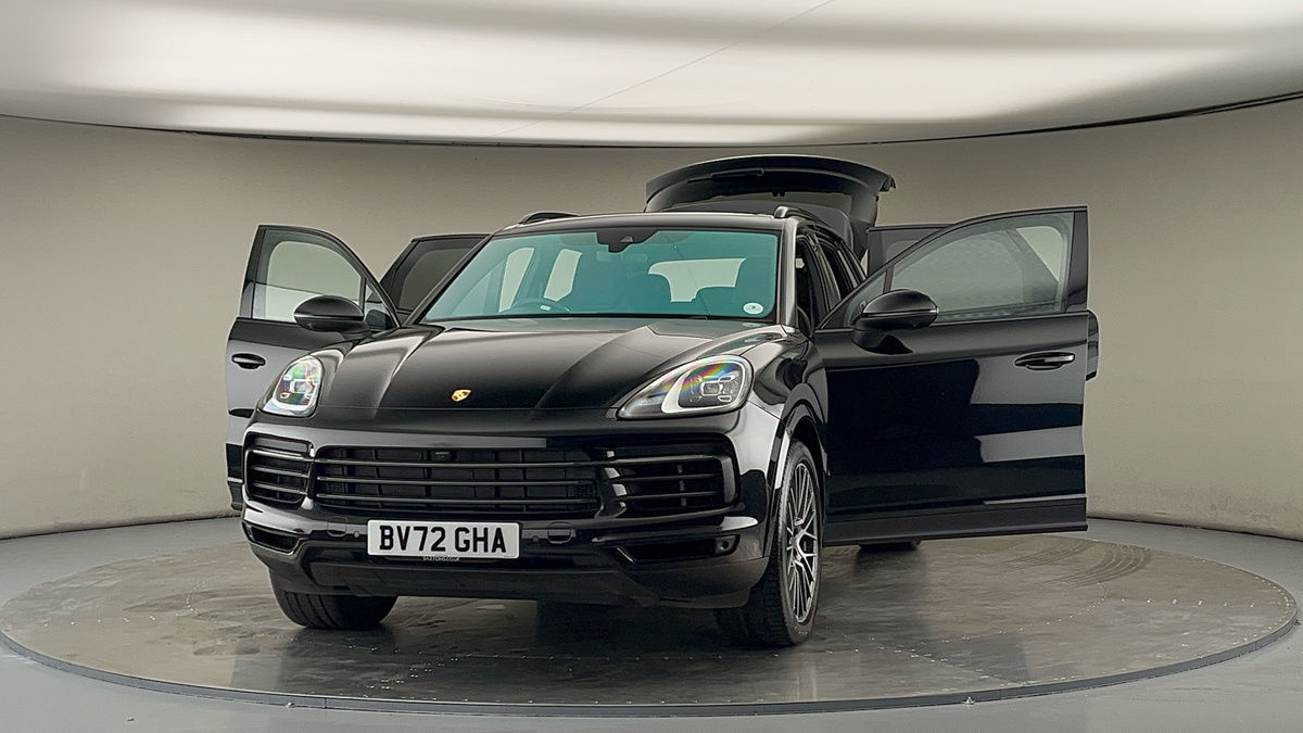 Used Porsche Cayenne 2022 for sale - 75878247: Photo 52