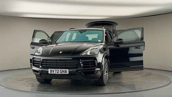 Used Porsche Cayenne 2022 for sale - 75878247: Photo 52