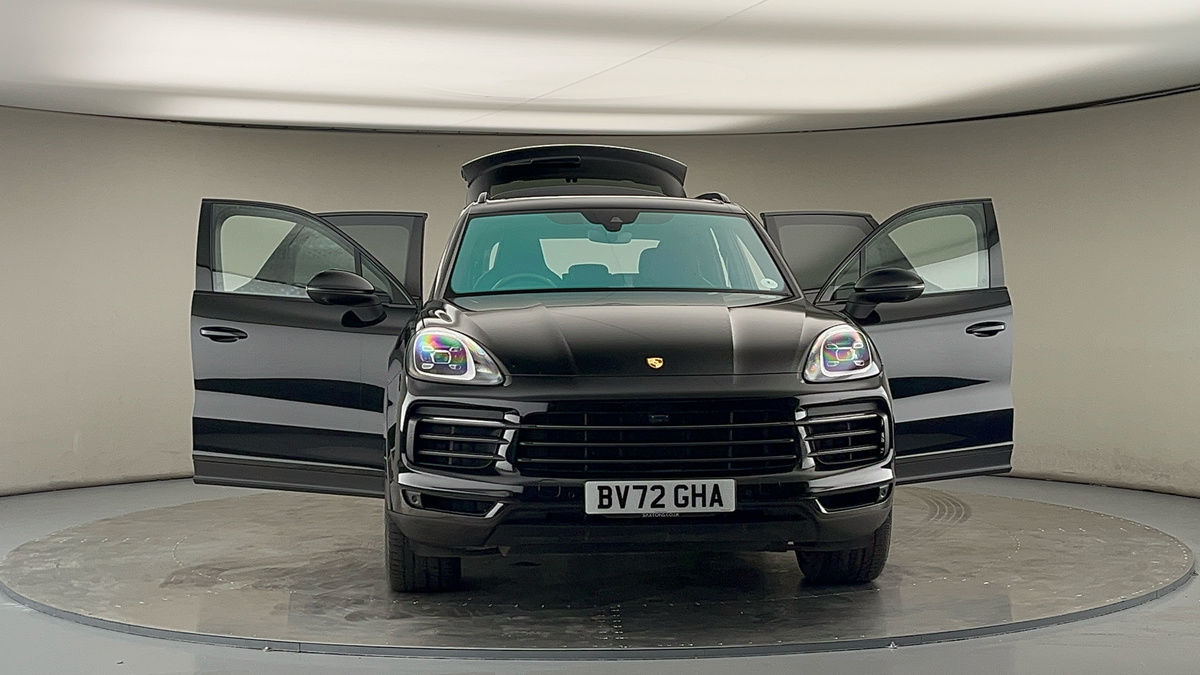 Used Porsche Cayenne 2022 for sale - 75878247: Photo 53