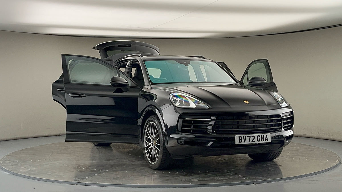 Used Porsche Cayenne 2022 for sale - 75878247: Photo 54