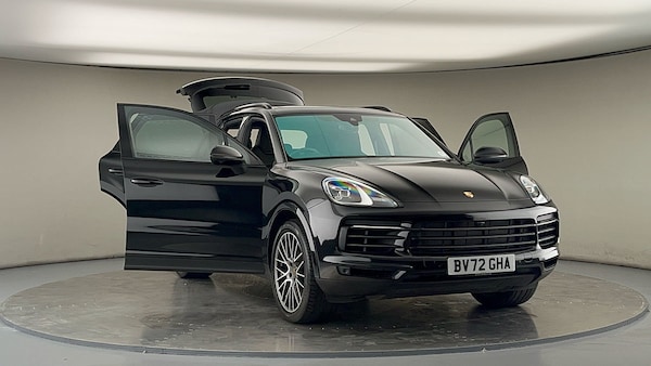 Used Porsche Cayenne 2022 for sale - 75878247: Photo 54