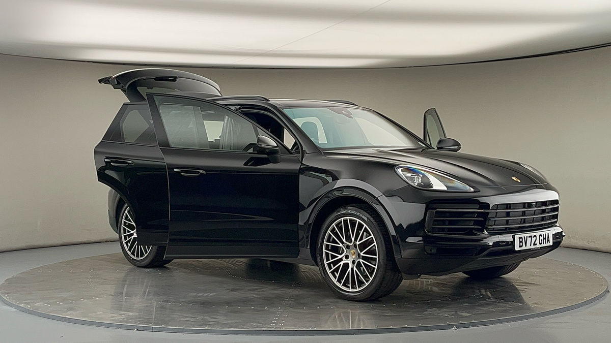 Used Porsche Cayenne 2022 for sale - 75878247: Photo 55