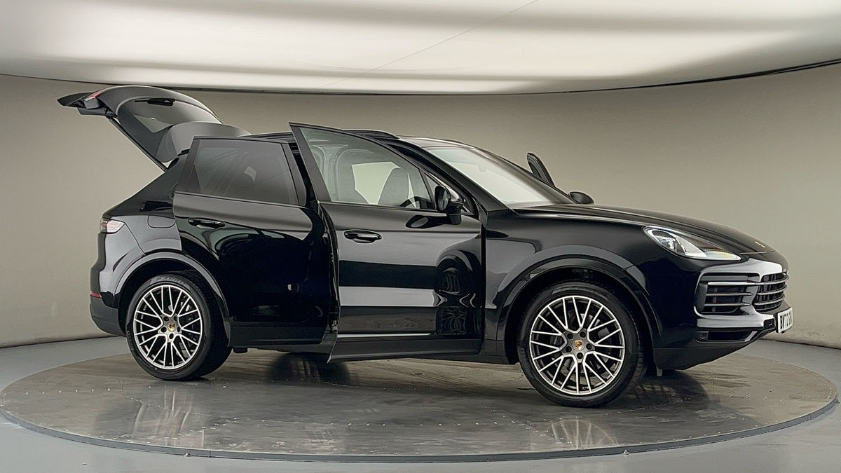 Used Porsche Cayenne 2022 for sale - 75878247: Photo 56