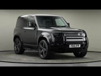 2021 - 5.0 P525 V8 Auto 4WD Euro 6 (s/s) 3dr