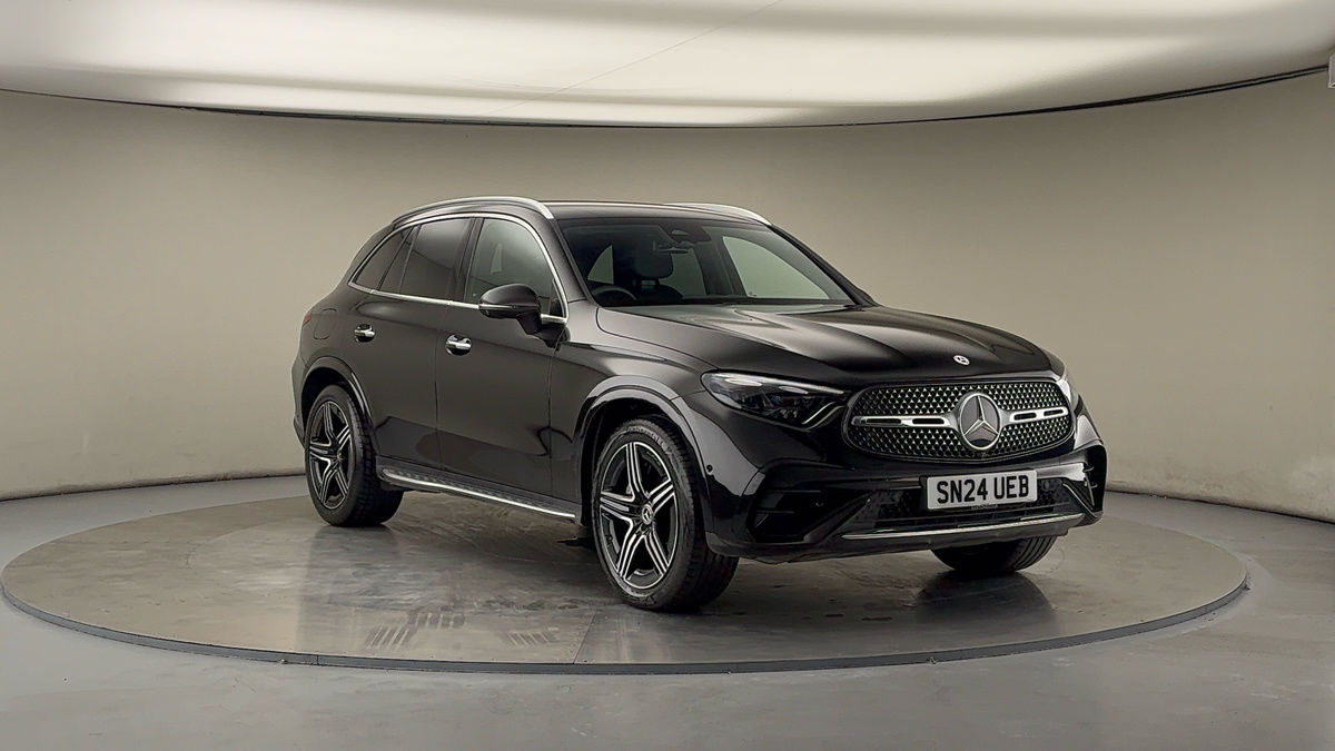 Used Mercedes-Benz GLC 2024 for sale - 76040247: Photo 1