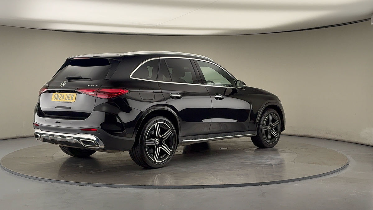 Used Mercedes-Benz GLC 2024 for sale - 76040247: Photo 21