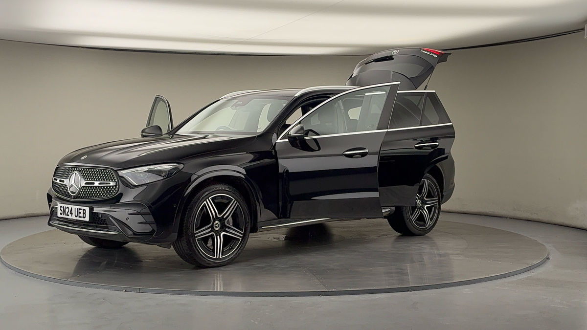 Used Mercedes-Benz GLC 2024 for sale - 76040247: Photo 22