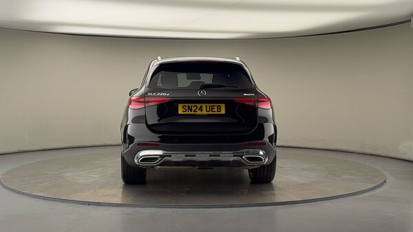Used Mercedes-Benz GLC 2024 for sale - 76040247: Photo 42