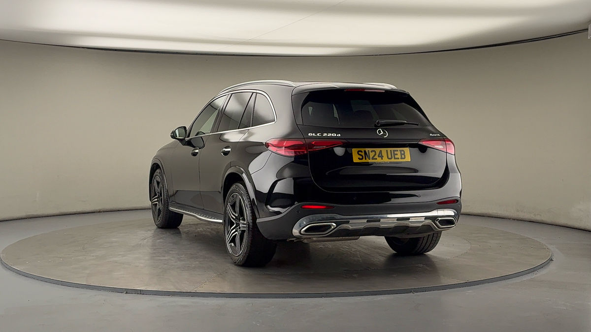 Used Mercedes-Benz GLC 2024 for sale - 76040247: Photo 43