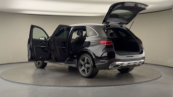 Used Mercedes-Benz GLC 2024 for sale - 76040247: Photo 44