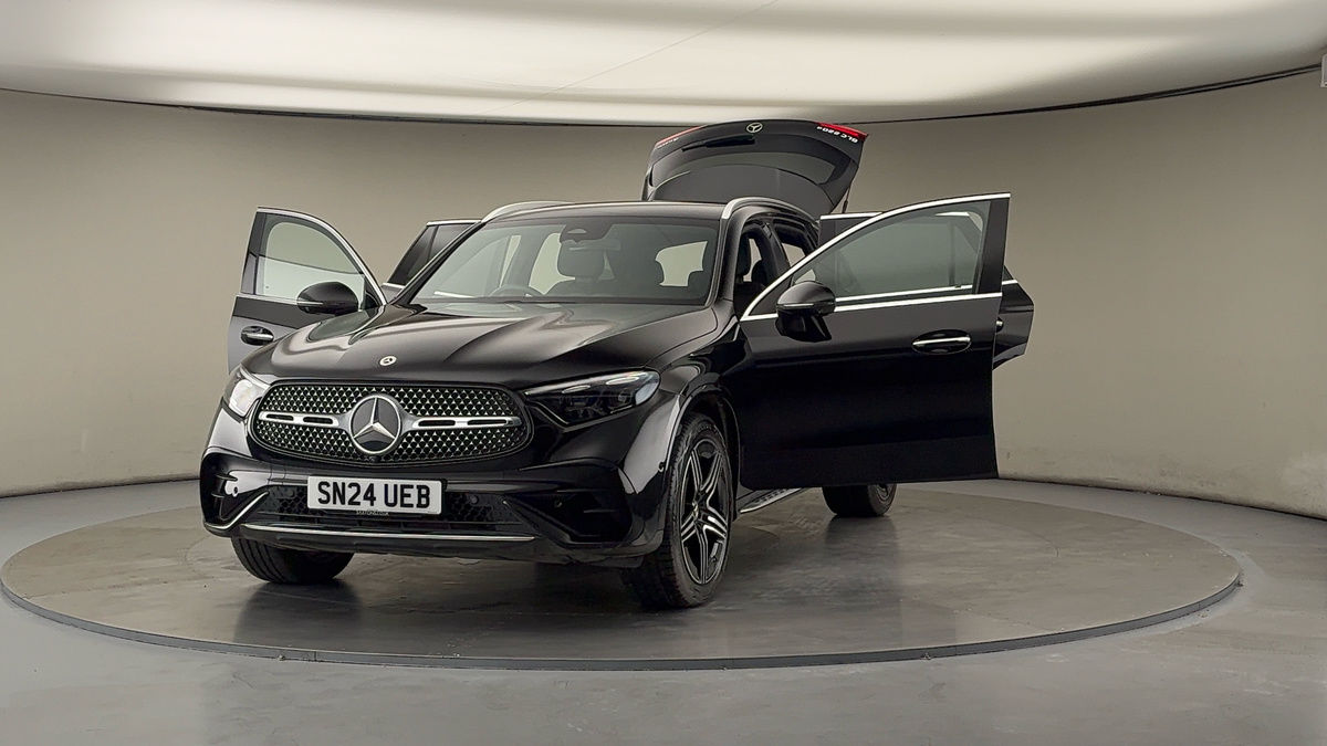 Used Mercedes-Benz GLC 2024 for sale - 76040247: Photo 51