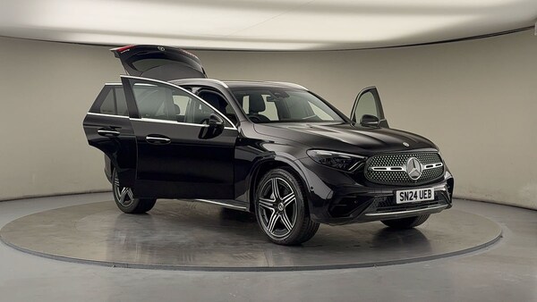 Used Mercedes-Benz GLC 2024 for sale - 76040247: Photo 54