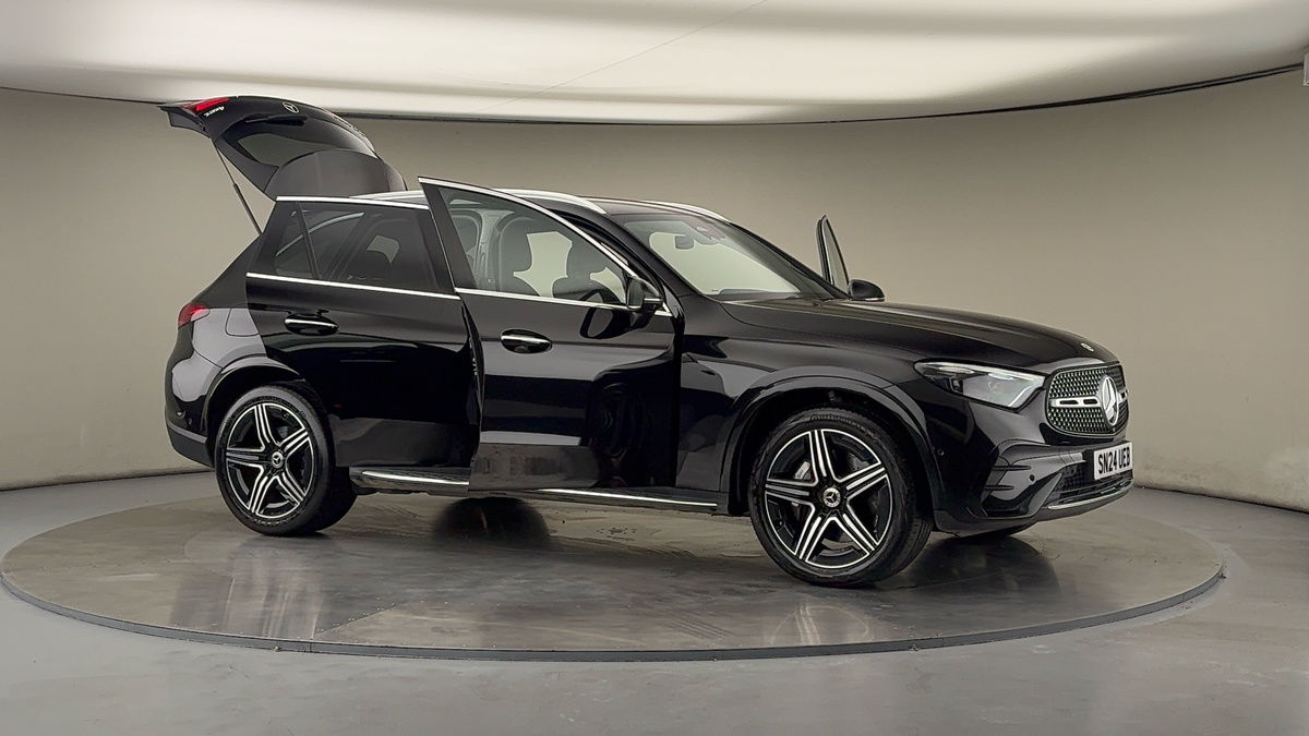 Used Mercedes-Benz GLC 2024 for sale - 76040247: Photo 55