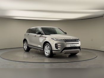 Used Land Rover Range Rover Evoque 2022 for sale - 78545108: Photo