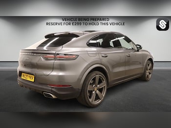 Used Porsche Cayenne 2020 for sale - 78632809: Photo