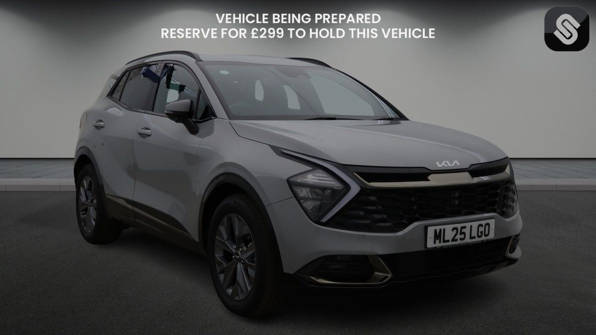 Used Kia Sportage 2025 for sale - 76396731: Photo 1