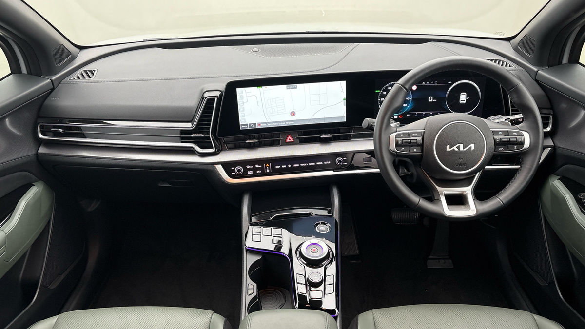 Used Kia Sportage 2025 for sale - 76396731: Photo 12