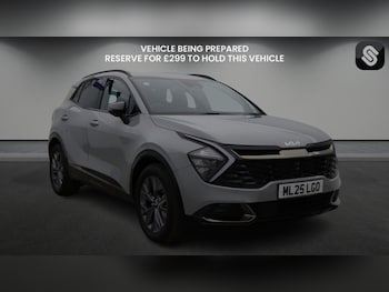 2025 - 1.6 h T-GDi Shadow SUV 5dr Petrol Hybrid Auto Euro 6 (s/s) (207 bhp)